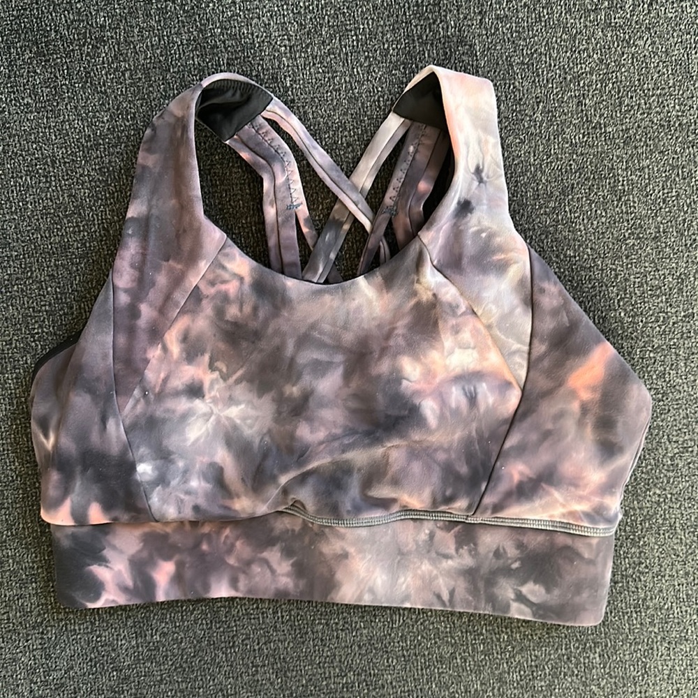 Strong Physiquez High Support Sports Bra